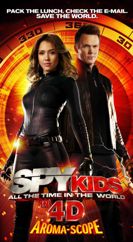 Spy Kids 4D